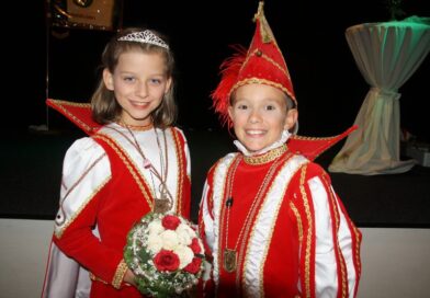 Kinderprinzenpaar