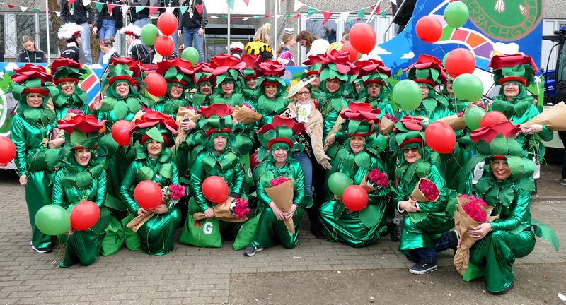Umzug in Hiltrup am 22.02.2025